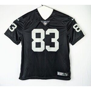 NWT Nike Las Vegas Raiders Darren Waller Jersey Size XL Stitched Sewn